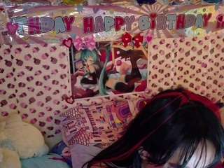alizelatin webcam