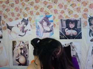 alizelatin live webcam show