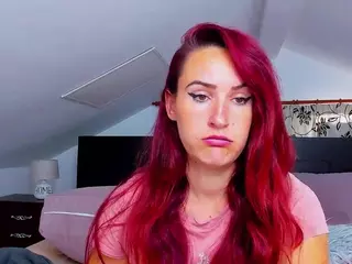 MissAudrey's Live Sex Cam Show