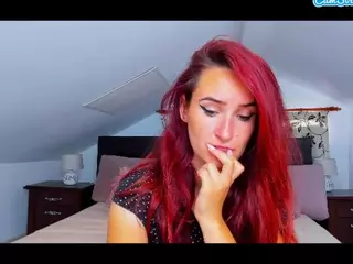 MissAudrey's Live Sex Cam Show