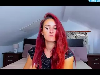 MissAudrey's Live Sex Cam Show