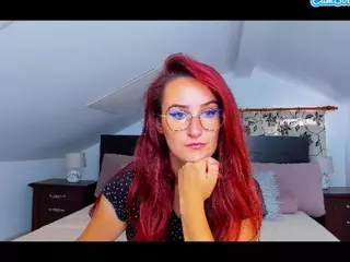 MissAudrey's Live Sex Cam Show