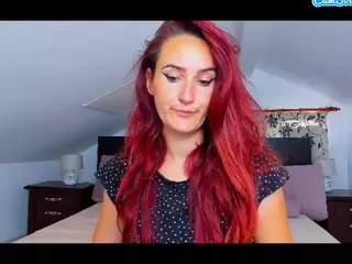 MissAudrey's Live Sex Cam Show
