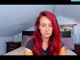 MissAudrey's Live Sex Cam Show