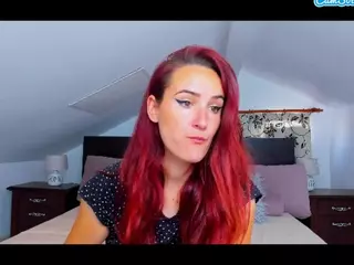 MissAudrey's Live Sex Cam Show