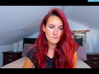 MissAudrey's Live Sex Cam Show