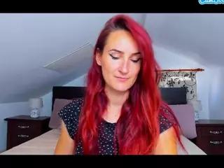 MissAudrey's Live Sex Cam Show