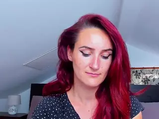 MissAudrey's Live Sex Cam Show