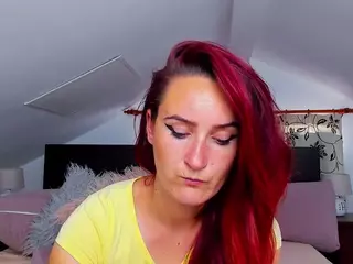 MissAudrey's Live Sex Cam Show