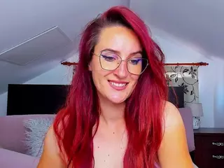 MissAudrey's Live Sex Cam Show