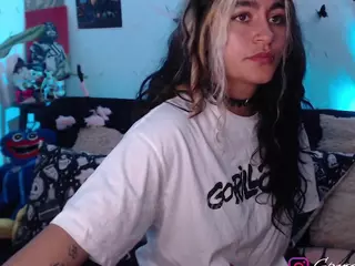 AMBAR gary's Live Sex Cam Show