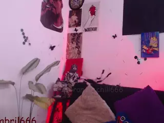 AMBAR gary's Live Sex Cam Show