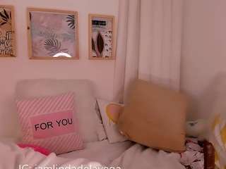 lindadelavega webcam