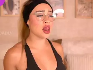 LINDA DLV's Live Sex Cam Show