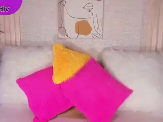 LINDA DLV's Live Sex Cam Show