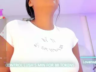 Salomebell's Live Sex Cam Show