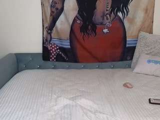 beautifulkream webcam model