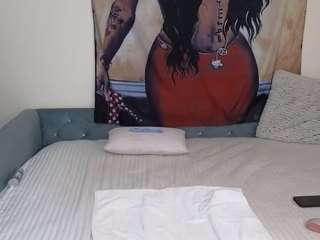 beautifulkream webcam model