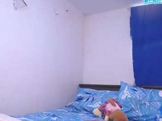 Live webcam model dayanamorris9 on Soda Cams