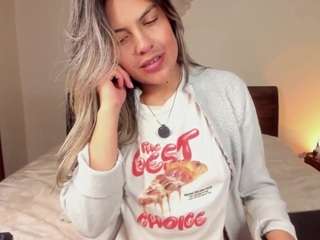 Live cam show with sunrisee