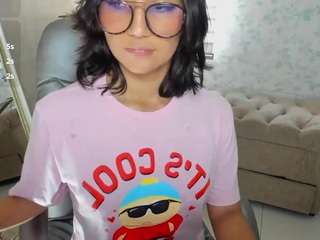 eliissa Live Webcam on CamSoda