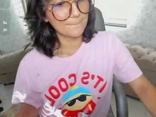 eliissa Live Webcam on CamSoda