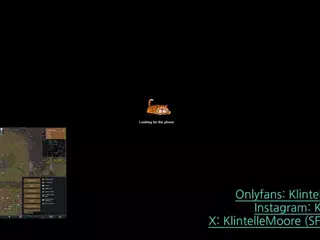 klintellemoore's Live Sex Cam Show