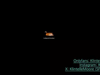 klintellemoore's Live Sex Cam Show
