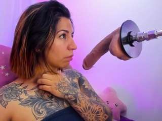 antonellasmithh Live Webcam on CamSoda