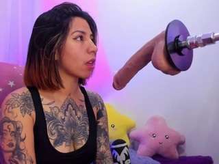 antonellasmithh's CamSoda show and profile