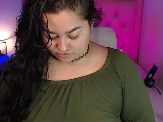 spelleyesbbw's Live Sex Cam Show