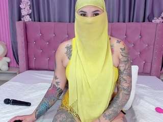 melanyqueen from CamSoda