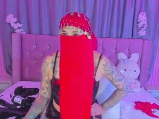 melanyqueen live webcam show