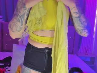 melanyqueen live webcam show
