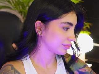 Martina live webcam show