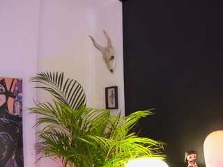 Martina live webcam show