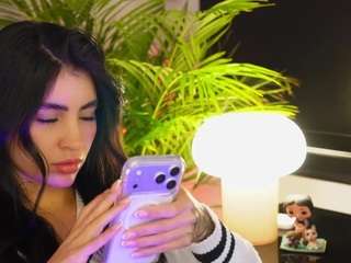 Martina live webcam show