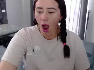 caylin's Live Sex Cam Show