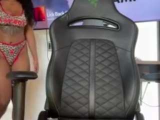 ebony-bru Sex Cam Show