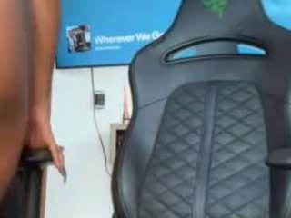 ebony-bru Sex Cam Show