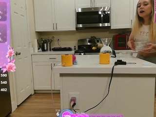 blondiewithanass - Live Cam