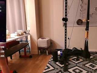 blondiewithanass Live Webcam on CamSoda