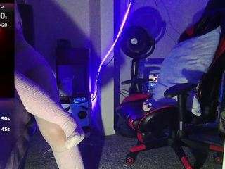 Live cam show with blondiewithanass