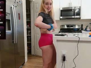blondiewithanass