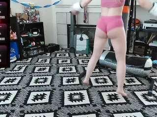 blondiewithanass