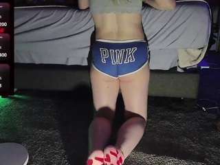 blondiewithanass Sex Cam Show