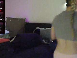 Live cam show with blondiewithanass