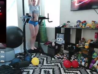 blondiewithanass
