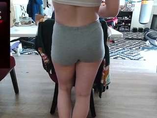 Live cam show with blondiewithanass