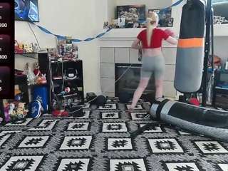 blondiewithanass